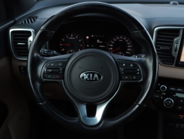 Kia Sportage IV SUV 1.6 T-GDI 177KM 2017 Kia Sportage 1.6 T-GDI, Salon Polska, Serwis ASO, zdjęcie 16