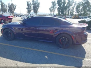 Dodge Charger VII 6.2 V8 717KM 2022 Dodge Charger Srt Hellcat Widebody, 2022r., 6.2L 6.2 Benzyna 717KM, zdjęcie 5