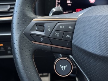 Cupra Formentor Crossover 2.0 TSI 245KM 2023 Cupra Formentor 2.0TSI 245KM VZ DSG l DCC, Side As, zdjęcie 14