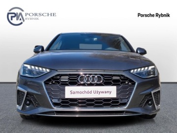 Audi A4 B9 Limousine Facelifting 2.0 40 TDI 204KM 2023 Audi A4 Limousine 2.0TDI 204KM 4X4 ASO SalonPL Led, zdjęcie 8