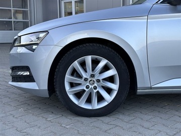 Skoda Superb III Kombi Facelifting 1.5 TSI 150KM 2022 Skoda Superb 1.5TSI 150KM Ambition DSG l Salon Pol, zdjęcie 33