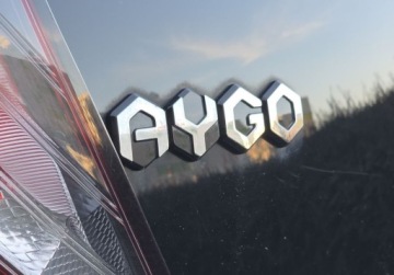 Toyota Aygo II Hatchback 3d Facelifting 1.0 VVT-i 72KM 2021 Toyota Aygo Toyota Aygo 1.0 VVT-i X-play Benzyna 72KM, zdjęcie 23