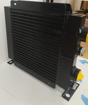 Охладитель гидравлического масла 40 л/мин, 12 В постоянного тока