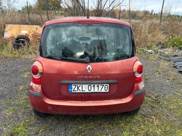 Renault Modus 2006 Renault Modus-1.2-Benzyna -Klima-Zarejestrowany w kraju, zdjęcie 4