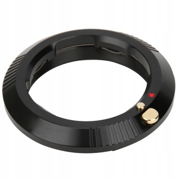 Прочное переходное кольцо объектива.