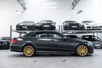 Mercedes Klasa E W212 2014 Mercedes E 63 AMG Performance Studio Special, zdjęcie 6