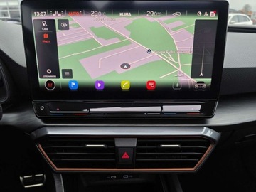 Cupra Leon II Sportstourer 2.0 TSI 310KM 2023 Cupra Leon VZ DSG Pakiet wspomagania jazdy L z Navi Matrix LED Zimowy Dac, zdjęcie 16