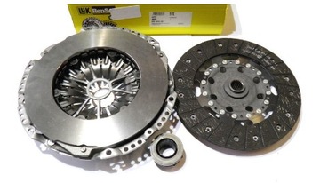 SPRZĘGŁO PEUGEOT BOXER CITROEN JUMPER 2.2 HDI 120 LUK