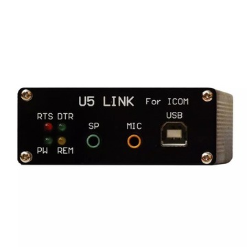 Interfejs DIGI U5 Link 8PIN do ICOM IC: 707 M710 725 725A 726 728 729 735