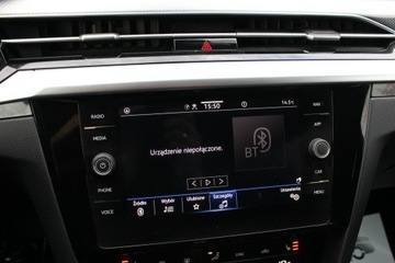 Volkswagen Arteon Fastback Facelifting 2.0 TDI SCR 150KM 2021 Volkswagen Arteon R-LINE Shooting Brake 2.0 TDI Salon PL SelectCar+ FV23%, zdjęcie 27