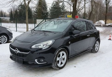 Opel Corsa E 2015 Opel Corsa Opel Corsa 1.4 Turbo (ecoFLEX) StartStop Innovation 1.4 Benzyna, zdjęcie 2