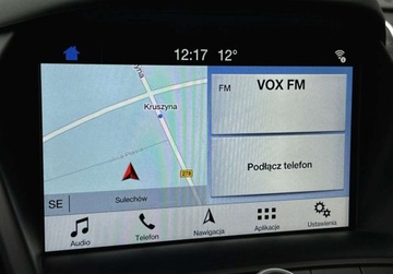 Ford Kuga II SUV Facelifting 2.0 TDCi 180KM 2017 Ford Kuga II VIGNALE AUTOMAT gwarancja bezwypadkowa zarejestrowa 4x4, zdjęcie 26