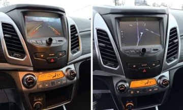  SsangYongKGM Korando 4X4 NAVI 145 tys.km PISEMNA GWARANCJA w cenie Trans, zdjęcie 37