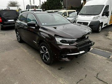 DS Automobiles DS 7 Crossback 1.6THP Automat 2019, zdjęcie 2