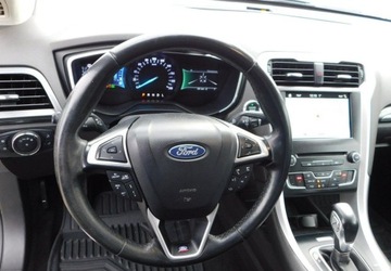 Ford Mondeo V Sedan Facelifting 2.0 Hybrid 187KM 2019 Ford Mondeo z Gwarancja Kupiony z Salonu 2019r 2.0 Hybryda 187KM, zdjęcie 13