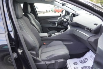 Peugeot 5008 II 2022 Peugeot 5008 LiftingPol SkoraNaviKameraAsystenty7 Foteli180KMBezwypadkowy, zdjęcie 5