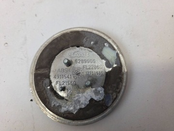 ZNAK ZNAKY NA KAPOTA KAPOTY SAAB 93 9-3 II 02- 12769686