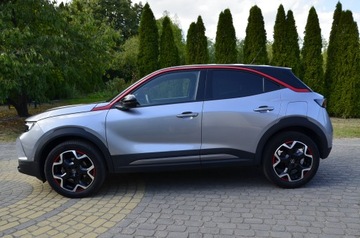 Opel Mokka II SUV 1.2 Turbo 130KM 2022 Opel Mokka 1.2T 131KM GS-Line Automat FullLED Kamera Blis Nav ALU SerwisASO, zdjęcie 11