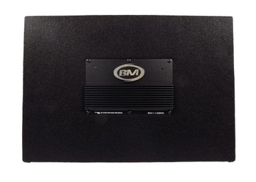 BOSCHMANN STRONG FLAT BOX PILOT BASS TUBE