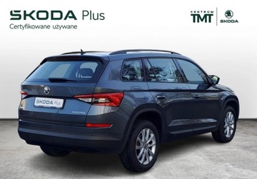 Skoda Kodiaq I SUV 2.0 TDI 150KM 2019 Skoda Kodiaq LED Matrix Smartlink Grzane fotele DSG Salon PL ASO Vat-MARZA, zdjęcie 3