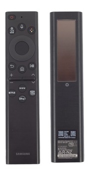Oryg. pilot TV Samsung SMART BN59-01386D NETFLIX, Prime Video, Disney+,WWW
