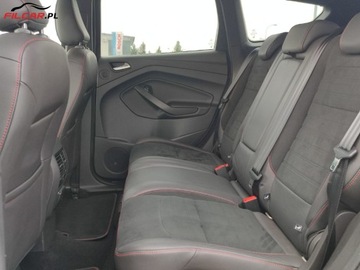 Ford Kuga II SUV Facelifting 2.0 TDCi 180KM 2018 Ford Kuga ST-LINE GWARANCJA 4x4 85t kilometrow BEZWYPADKOWY Mozliwa zamian, zdjęcie 6