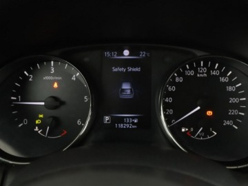 Nissan X-Trail III Terenowy Facelifting 2.0 dCi 177KM 2018 Nissan X-Trail 2.0dCi Automat 4X4 N-Connecta, zdjęcie 21