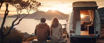 Мини-синий светодиодный фонарик 2 Вт 40 лм Дальность 10 м 3x AAA