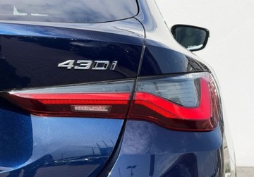 BMW Seria 4 G22-23-26 2022 BMW Seria 4 430i 258KM M Sport Keyless Laserlicht HiFi VAT23 2.0 Benzyna, zdjęcie 5
