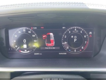 Land Rover Range Rover Sport II 2021 Land Rover Range Rover Sport Hse Dynamic 2021 5.0 Benzyna 518KM, zdjęcie 10
