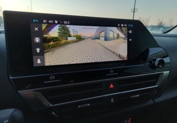 Citroen 2024 Citroen C4 24 C4 X 1.2 Max 130 KM AUTOMAT I wl. GWARANCJA 1.2, zdjęcie 21