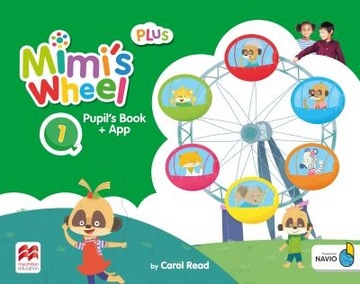 Mimi's Wheel 1 PODRĘCZNIK wer.PLUS + kod do NAVIO