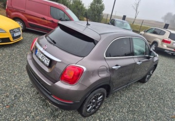 Fiat 500X Crossover 1.4 16V Mair 140KM 2015 Fiat 500X 1,4 140 KM Bezwypadkowy Stan Niemiec 1.4 Benzyna 140KM, zdjęcie 35