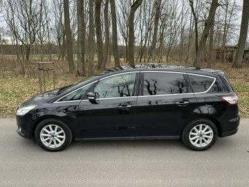 Ford S-Max II Van 2.0 TDCi 150KM 2015 Ford S-Max 2.0 TDCI 150 Koni Titanium Led Navi Alu, zdjęcie 3