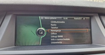 BMW X6 E71 2010 BMW X6 SALON PL Skora Xenon NaviPL 3.0 Diesel 245KM, zdjęcie 17