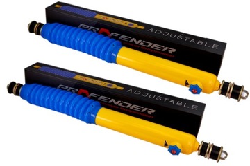 АМОРТИЗАТОРЫ PROFENDER ПЕРЕДНИЕ ЗАДНИЕ +2' PATROL SET