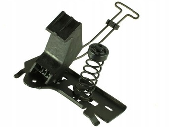 ZAMEK MASKI FAST do RENAULT MASTER III 2.3 dCi