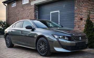 Peugeot 508 II 2018 Peugeot 508 Peugeot 508 HDi FAP 160 Automatik Allure 2.0 Diesel 163KM, zdjęcie 15
