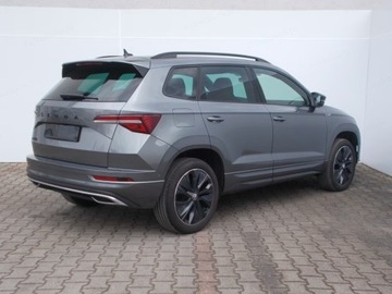 Skoda Karoq Crossover Facelifting 1.5 TSI ACT 150KM 2025 SKODA Karoq Sportline 1.5 TSI DSG Suv 150KM 2025, zdjęcie 3