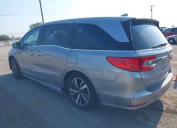 Honda Odyssey IV 2020 Honda Odyssey 2020, 3.5L, ELITE, od ubezpieczalni 3.5 Benzyna 280KM, zdjęcie 7