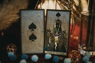 Keymaster Tarot Agm Urania 78 карт