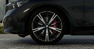 BMW Seria 5 G90-91 Touring 2.0 520d 197KM 2025 BMW Seria 5 Dostepny od reki RABAT 73 300 zl BMW Bonkowscy Wroclaw, zdjęcie 4