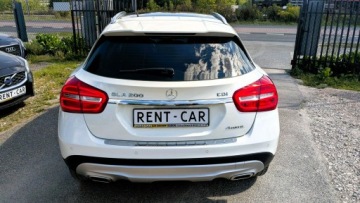 Mercedes GLA I Off-roader 2.1 200 CDI 136KM 2014 Mercedes GLA 200 136PS OPŁACONY Bezwypadkowy GW, zdjęcie 36