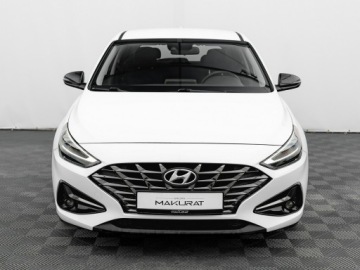 Hyundai i30 III Hatchback Facelifting 1.5 T-GDI 48V 160KM 2023 Hyundai i30 WJ9245L#1.5 T-GDI 48V Smart Podgrz.f I, zdjęcie 6