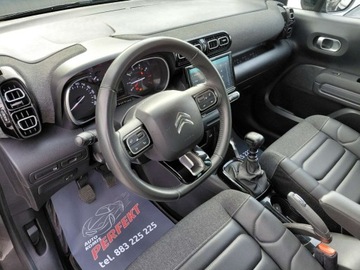 Citroen C3 Aircross  I Crossover Facelifting 1.2 PureTech 110KM 2022 Citroen C3 Aircross Lift Full Led Kamera Nawigacja 2xPDC Alu 1.2 Benzyna, zdjęcie 10