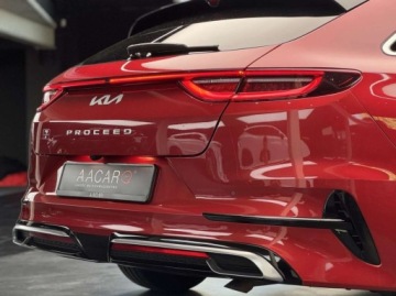 Kia Proceed Shooting Brake Facelifting 1.5 T-GDI 160KM 2023 Kia ProCeed GT Line Kamera LED CarPlayAndroid Auto Podgrzewane fotele, zdjęcie 30