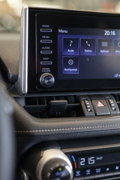 Toyota RAV4 V 2019 Toyota RAV4 2.5 Hybrid Active 4x2 2.5 Hybryda 177KM, zdjęcie 24