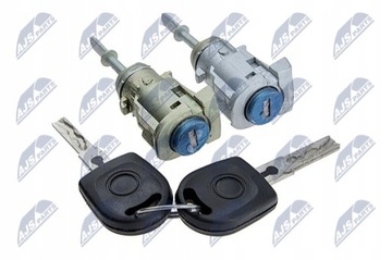 Вставка замка для VW Golf IV 98-05, замена NTY, качество P