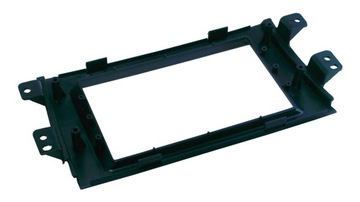 2din рамка магнитолы Suzuki SX4 Fiat Sedici 2006г.