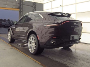 Aston Martin DBX 2021 Aston Martin DBX 2021 V8 4.0 Benzyna 542KM, zdjęcie 2